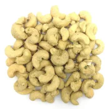 Organic W210 Cashew Nuts